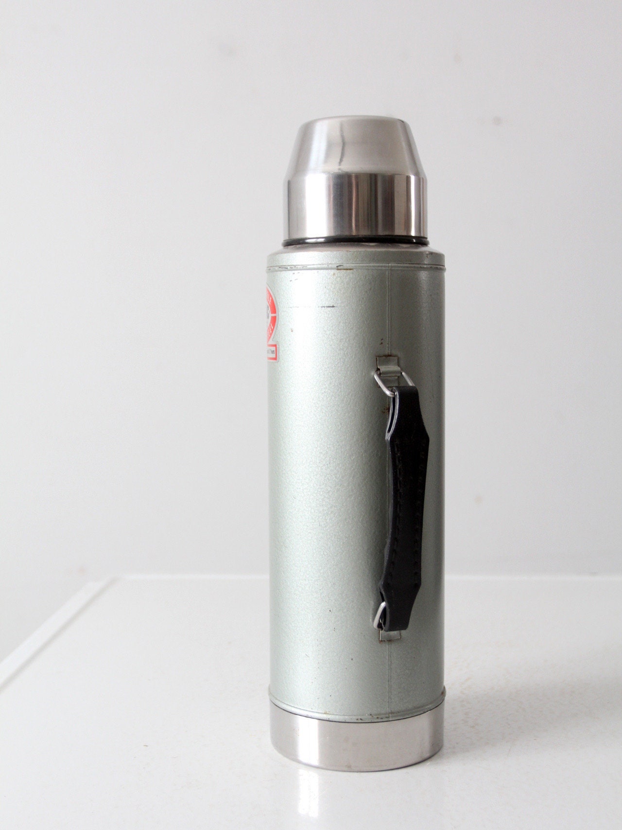Vintage Uno Vac Thermos - Etsy