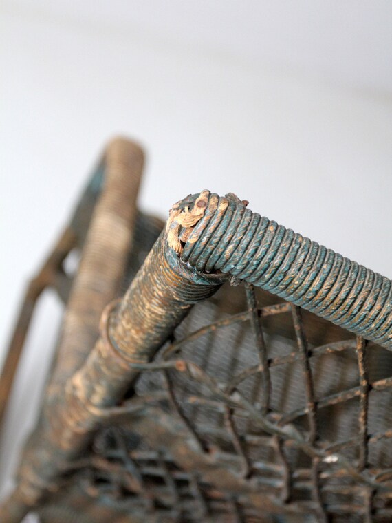 木製ラック・ウッドラック Real Antique small chert Real Antique small chert