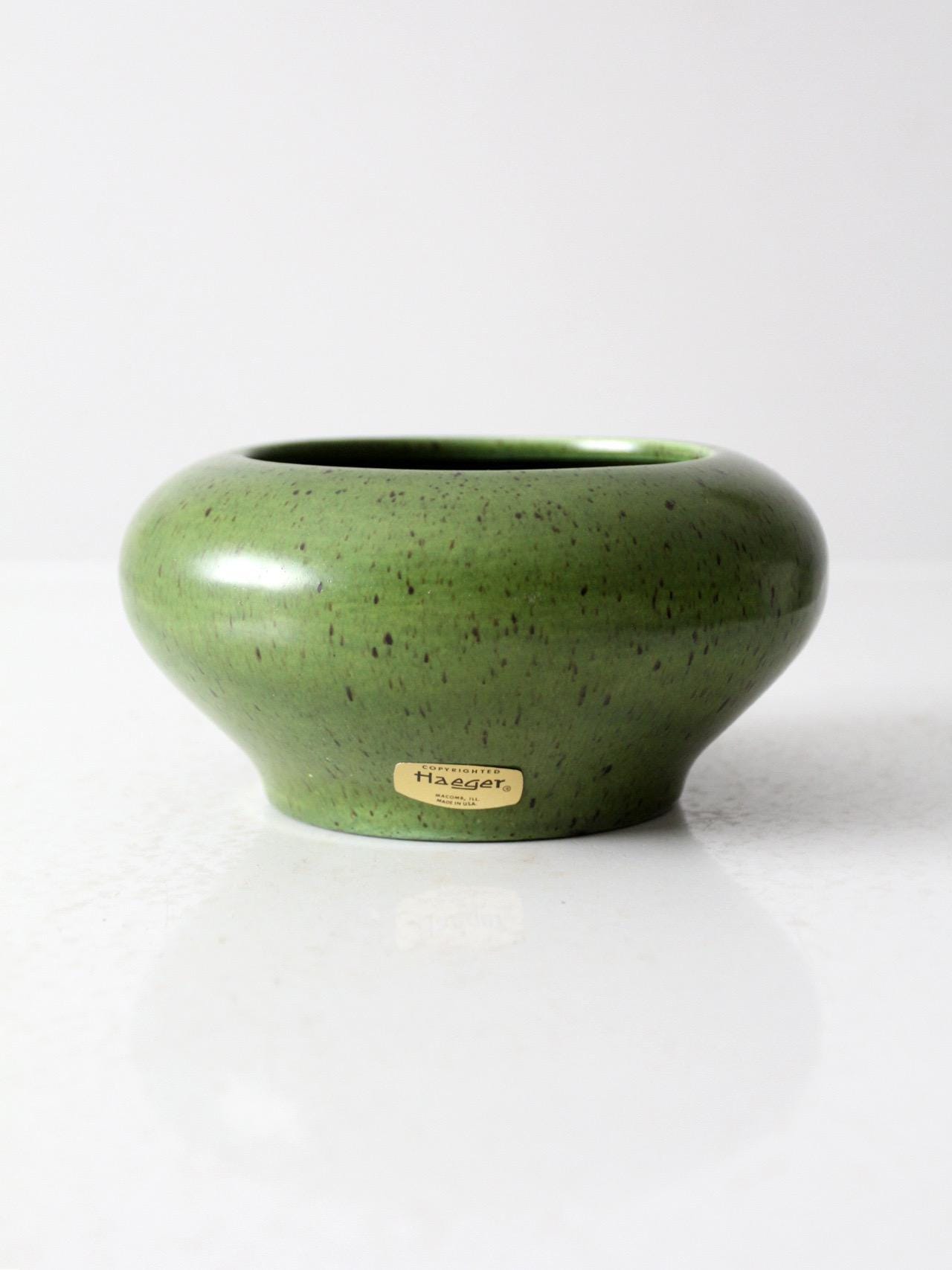 Mid-century Haeger Pottery Vase - Etsy