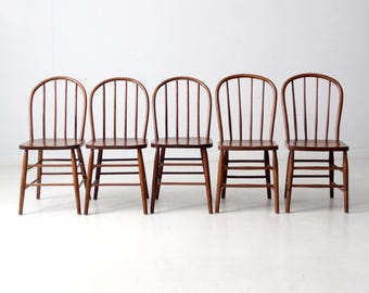 Danish Furniture Makers Control Chair Walnut 60s Mid Century