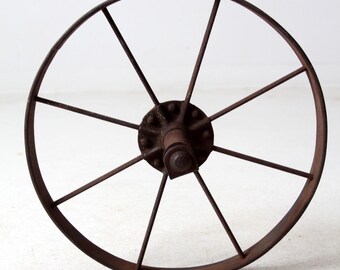 鉄製 車輪 歯車 昭和レトロ アンティーク アンティークの鉄の車輪 - Etsy 日本