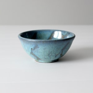 vintage studio pottery bowl