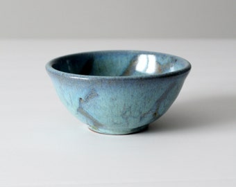 vintage studio pottery bowl