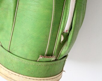 ヴィンテージ ラム ゴルフバッグ - Etsy 日本
