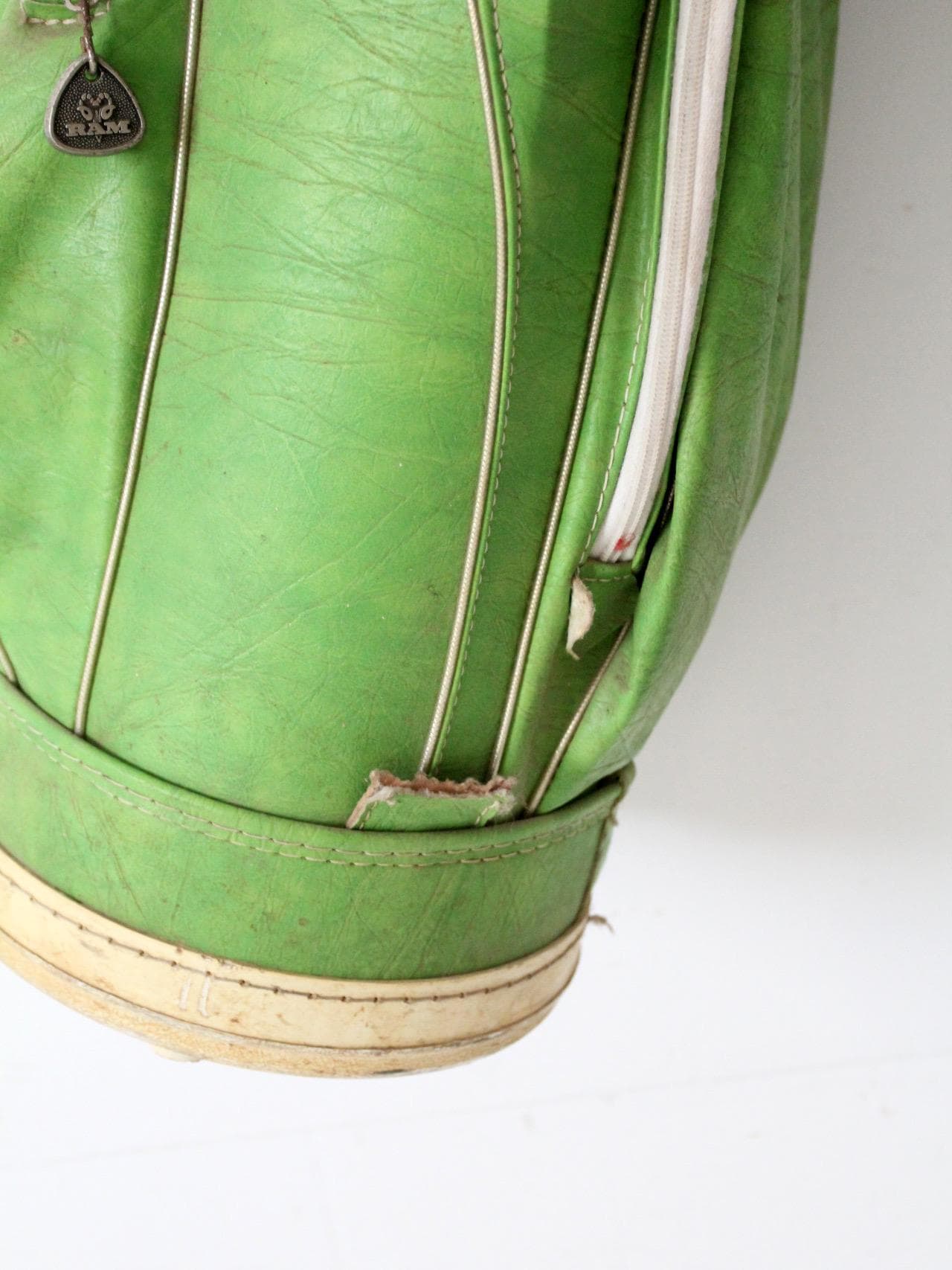 Vintage Ram Golf Bag - Etsy