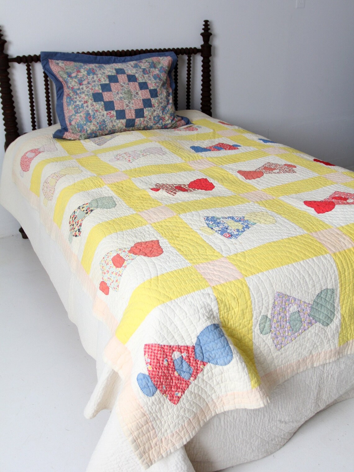 Vintage Sue Quilt Etsy