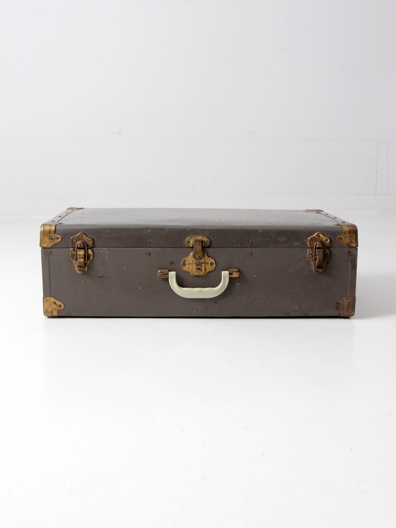 Metal suitcases sale