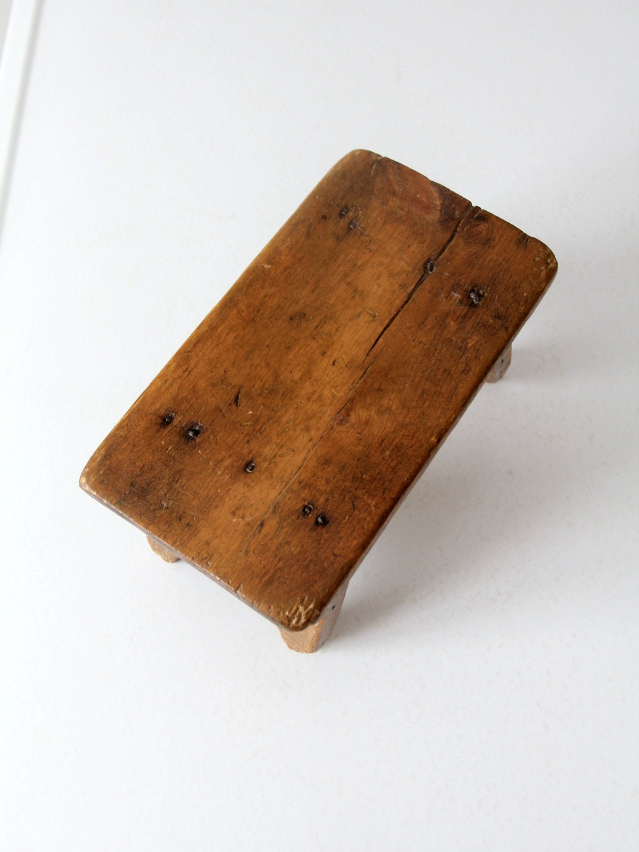 アンティーク　木製フットスツール フットスツール | アンティークショップ ジェオグラフィカ ｜E