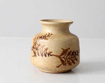 mid-century Robert Maxwell Pottery Craft vase