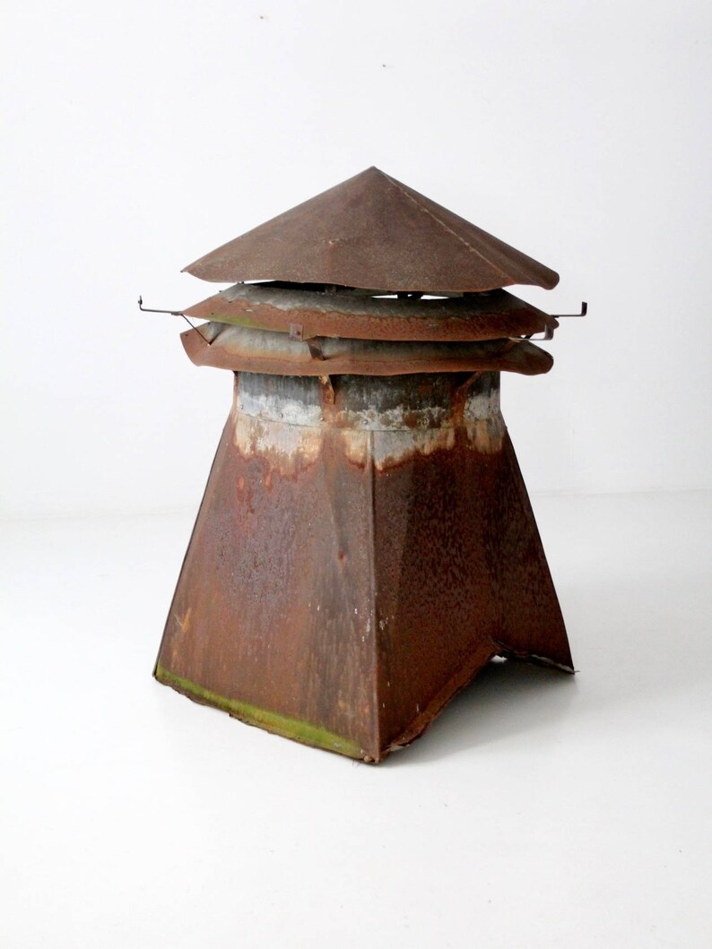 Antique barn cupola large rustic country architectural Etsy