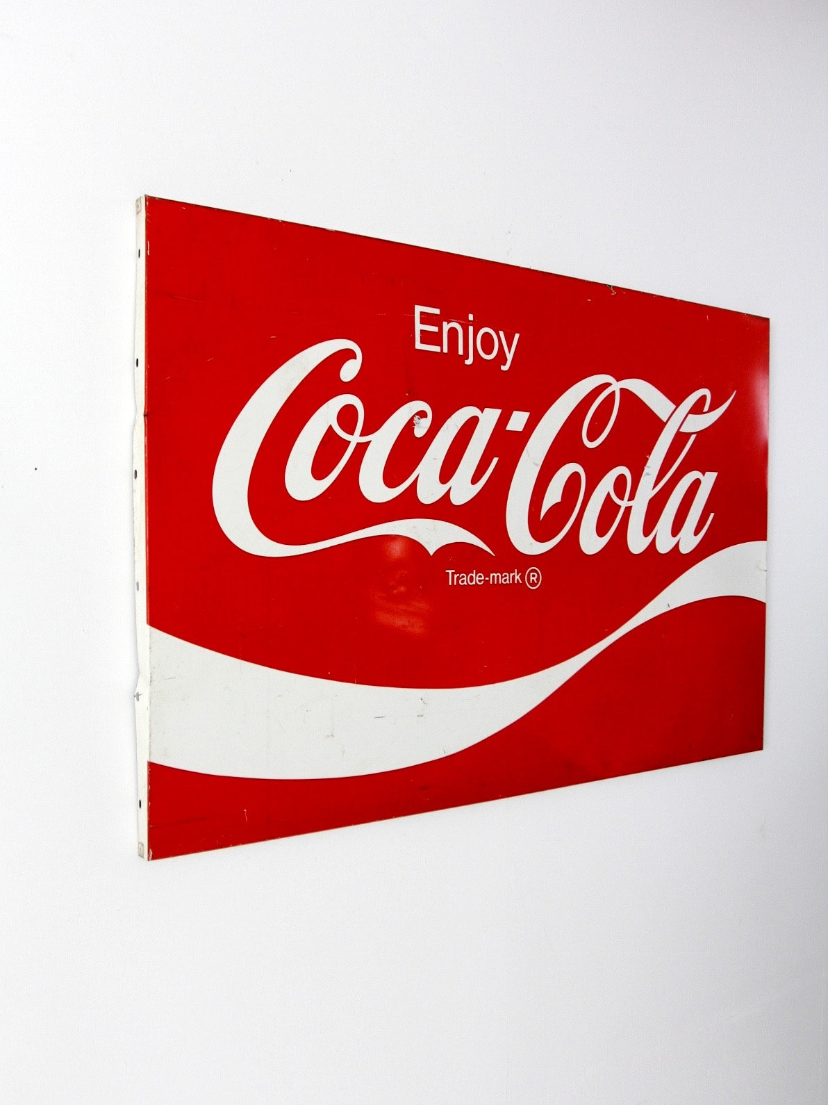 Vintage collector pince epingle a cravate coca cola avec sa boite - Collection