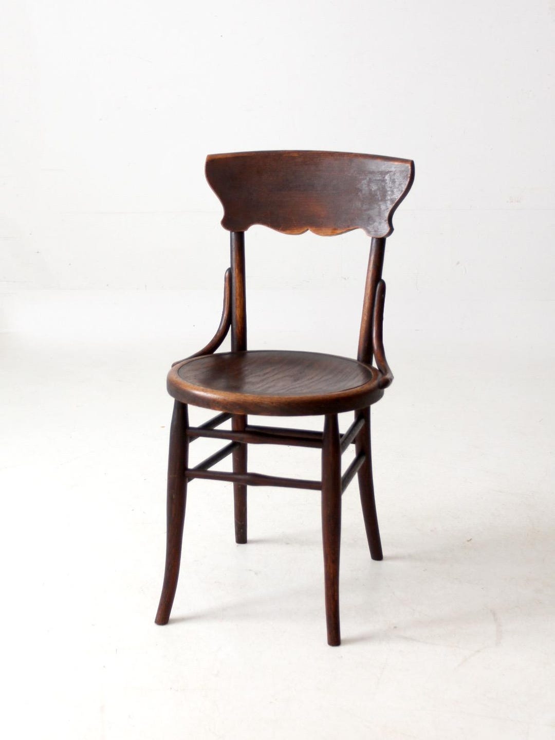 Bentwood chair ① Antique Bentwood Chair - Etsy