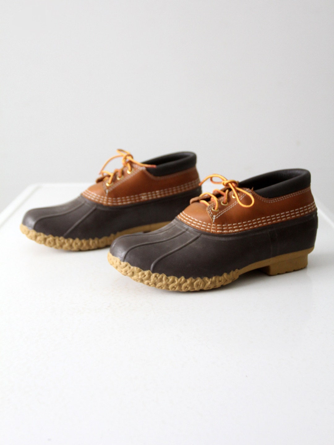 Vintage LL Bean Boots ⎟ Men display picture 1