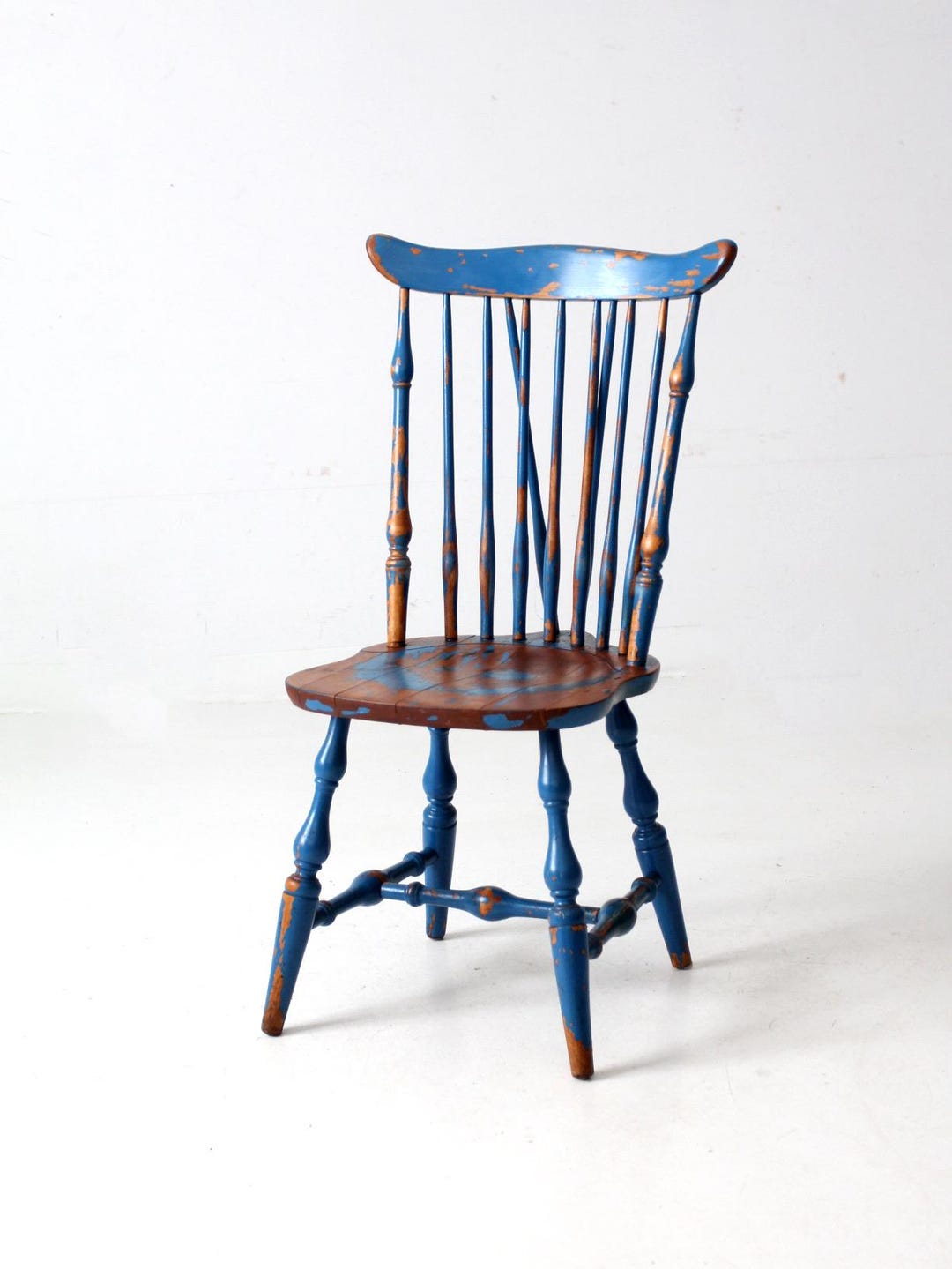家具 Vintage Windsor chair antique Windsor chair with rocking seat