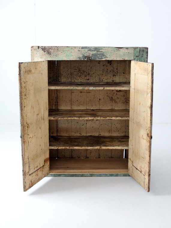 Primitive jelly cupboard deals