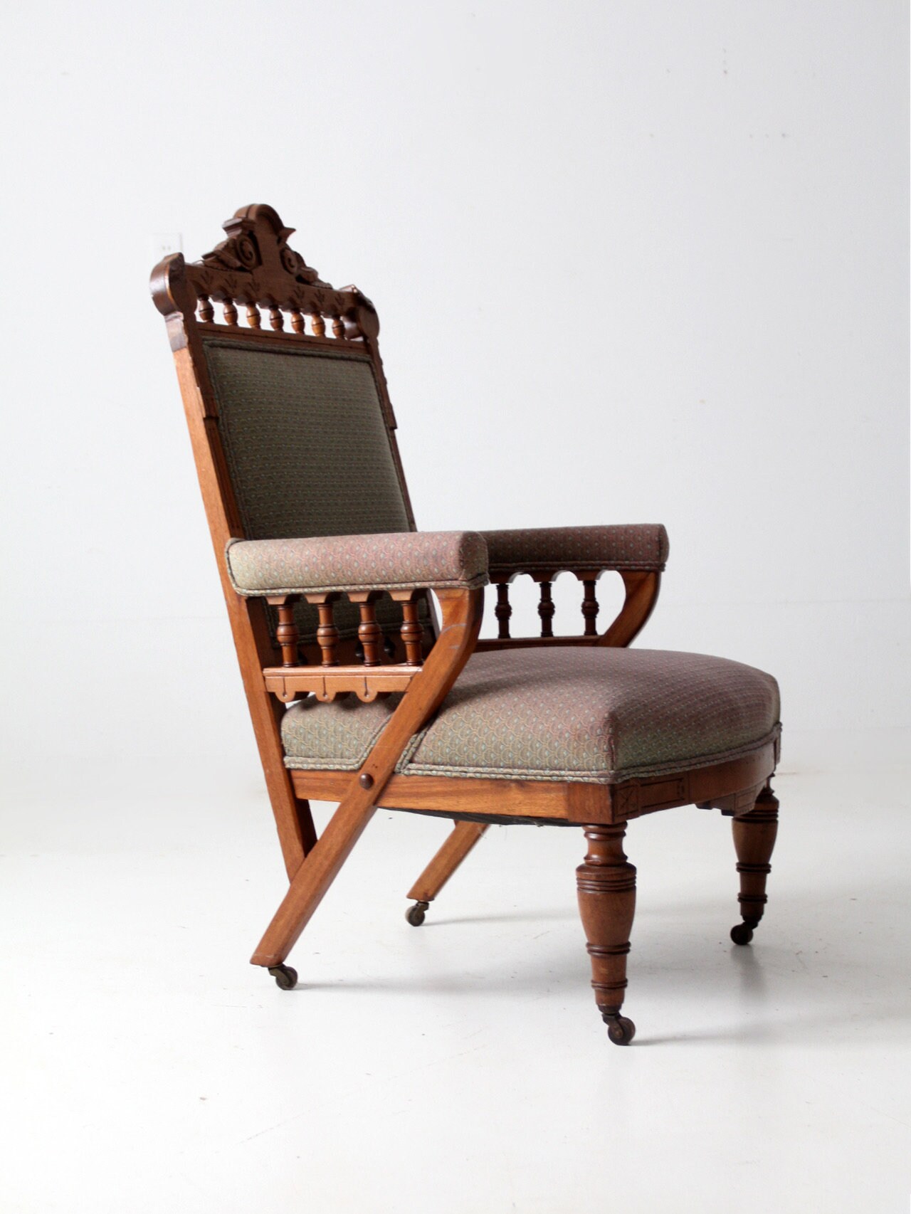 Eastlake Victorian Hall Chairs