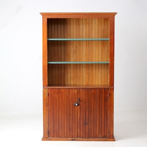 antique pantry cabinet