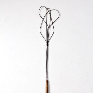 antique rug beater image 2