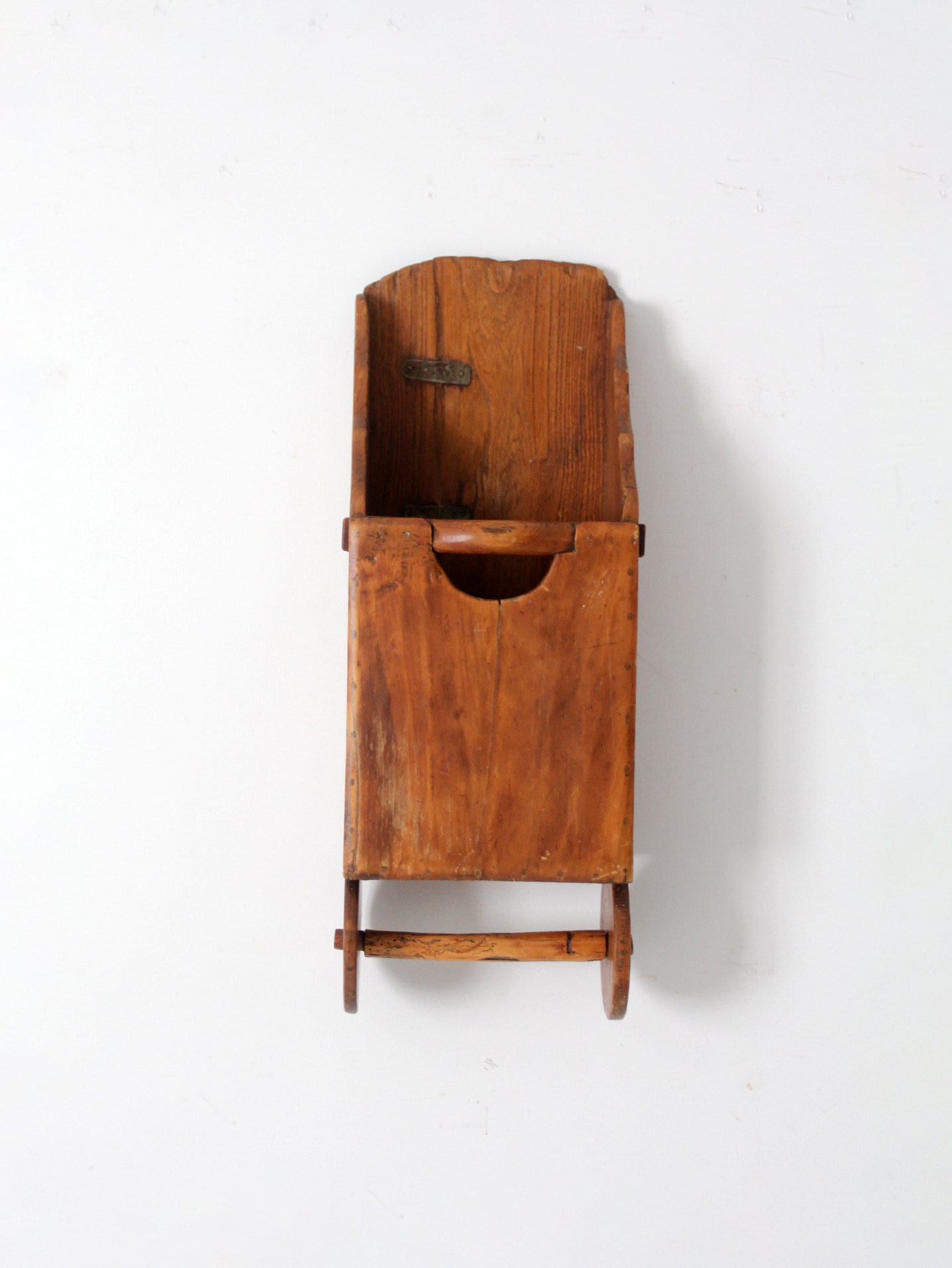 アンティークな原始的な穀物スクープ - Etsy 日本