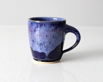 ヴィンテージスタジオ陶器マグカップ
