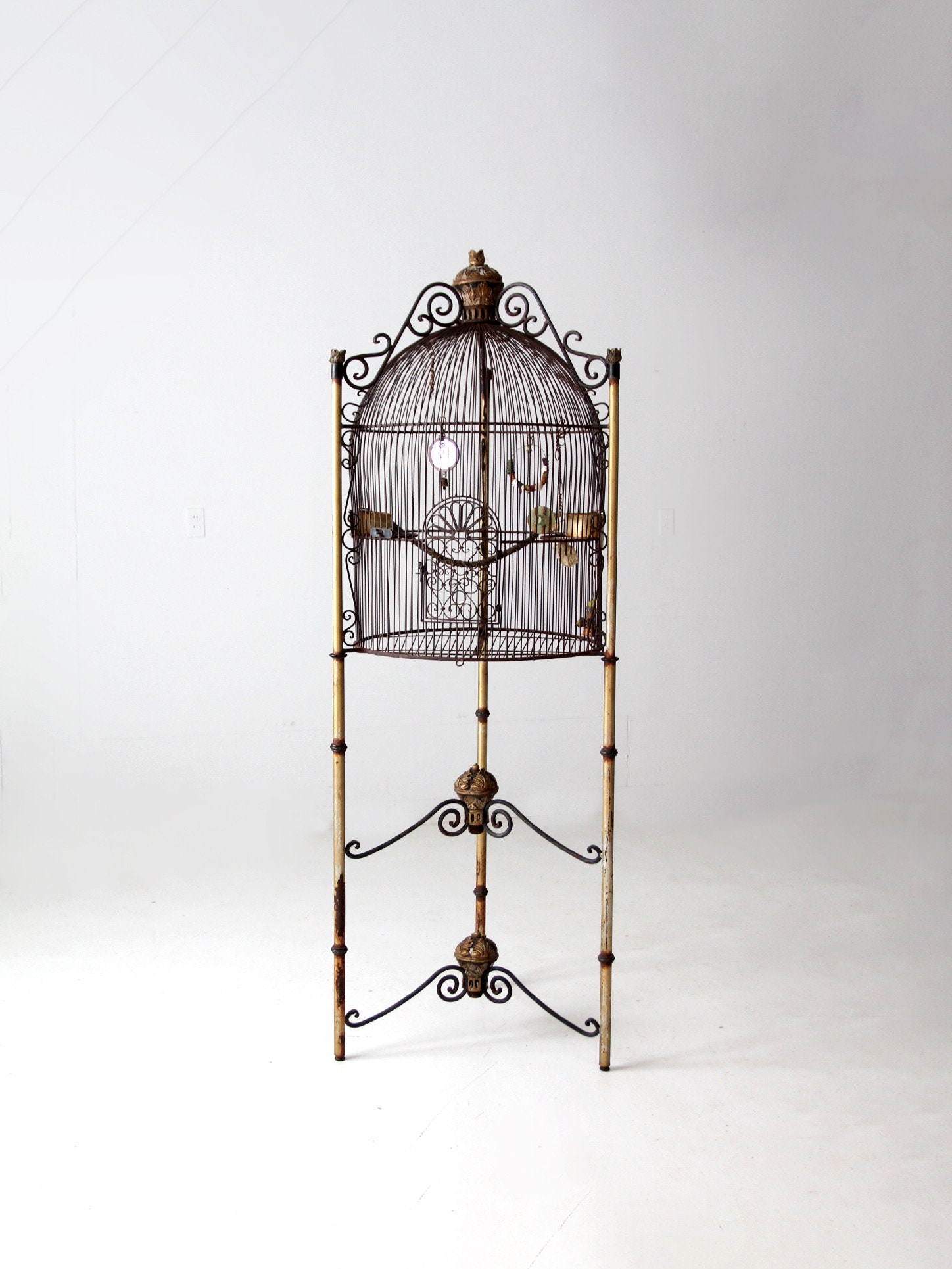 Victorian cheap bird cages