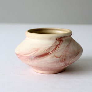 Ey-Noree Keramik Vase aus den 70er Jahren