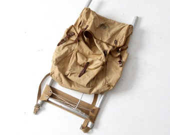 vintage 1960s Boy Scouts of America Two-Way Frame Pack