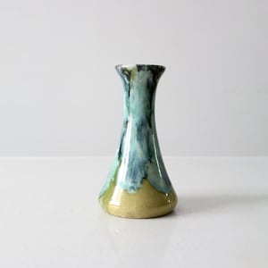 antike Brush McCoy Onyx Vase 064