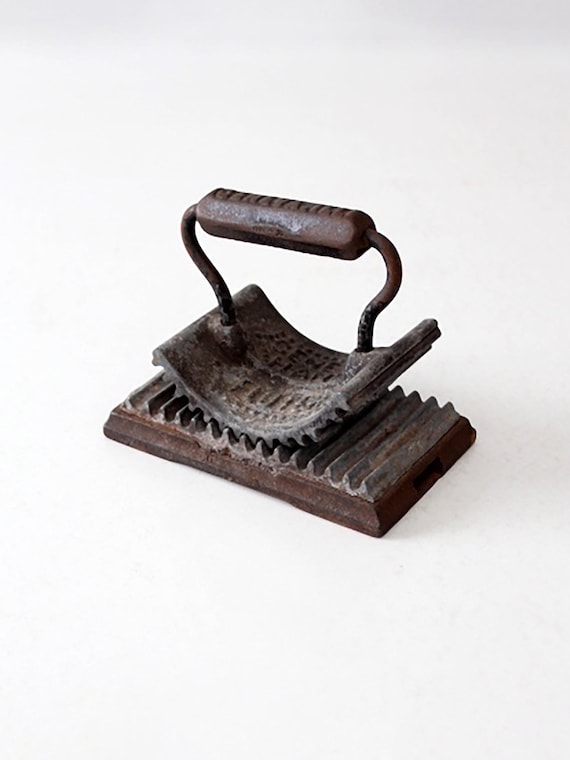 Antique Geneva Hand Fluter Laundry Tool - Etsy Hong Kong