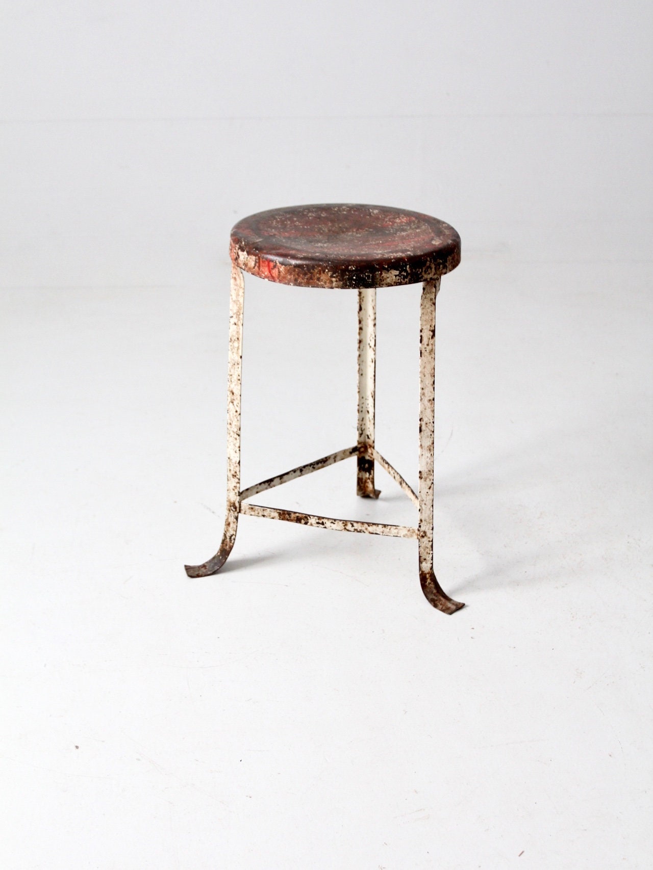 Vintage industrial online stools