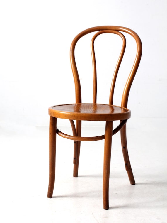 Jacob & Josef Kohn and Mundus Bentwood Chair - Etsy