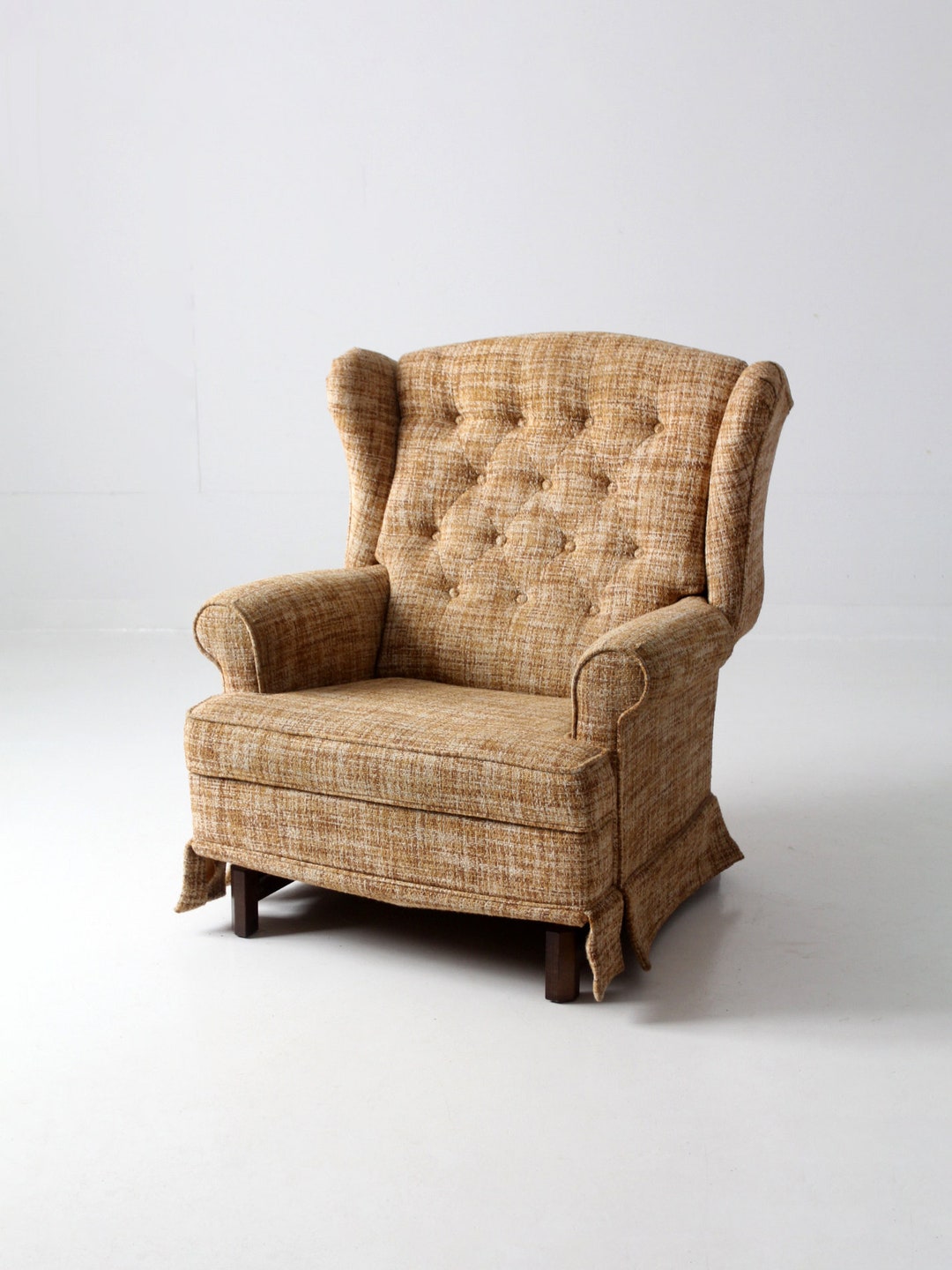 Vintage Oversized Lazy Boy Chair Vintage La-z-boy Recliner