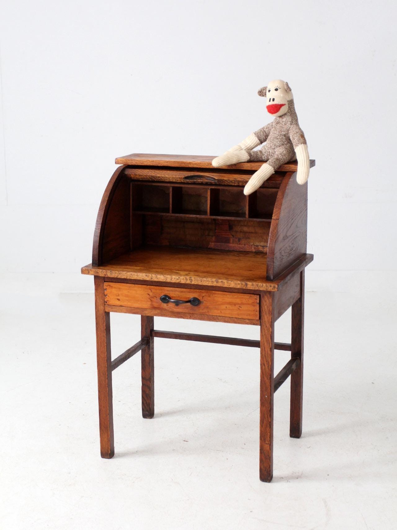 事務机・学習机 Vintage Roll top Desk il_fullxfull.7319864694_gae7.jpg