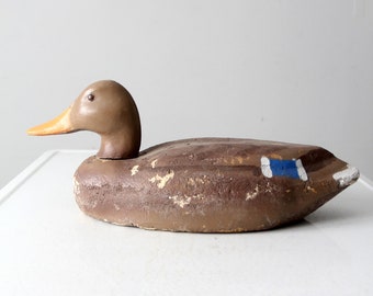 ビンテージ Decoys Unlimited 発泡スチロール製アヒルのデコイ - Etsy 日本