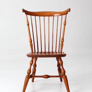 Nichols and Stone Windsor Chairs - Etsy