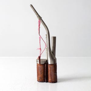 antique Chinese water pipe