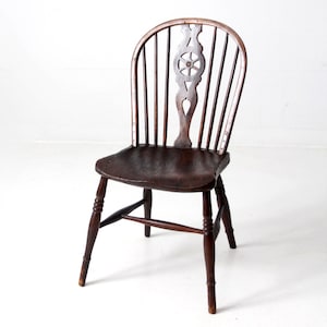 Wheelback Chairs - Etsy