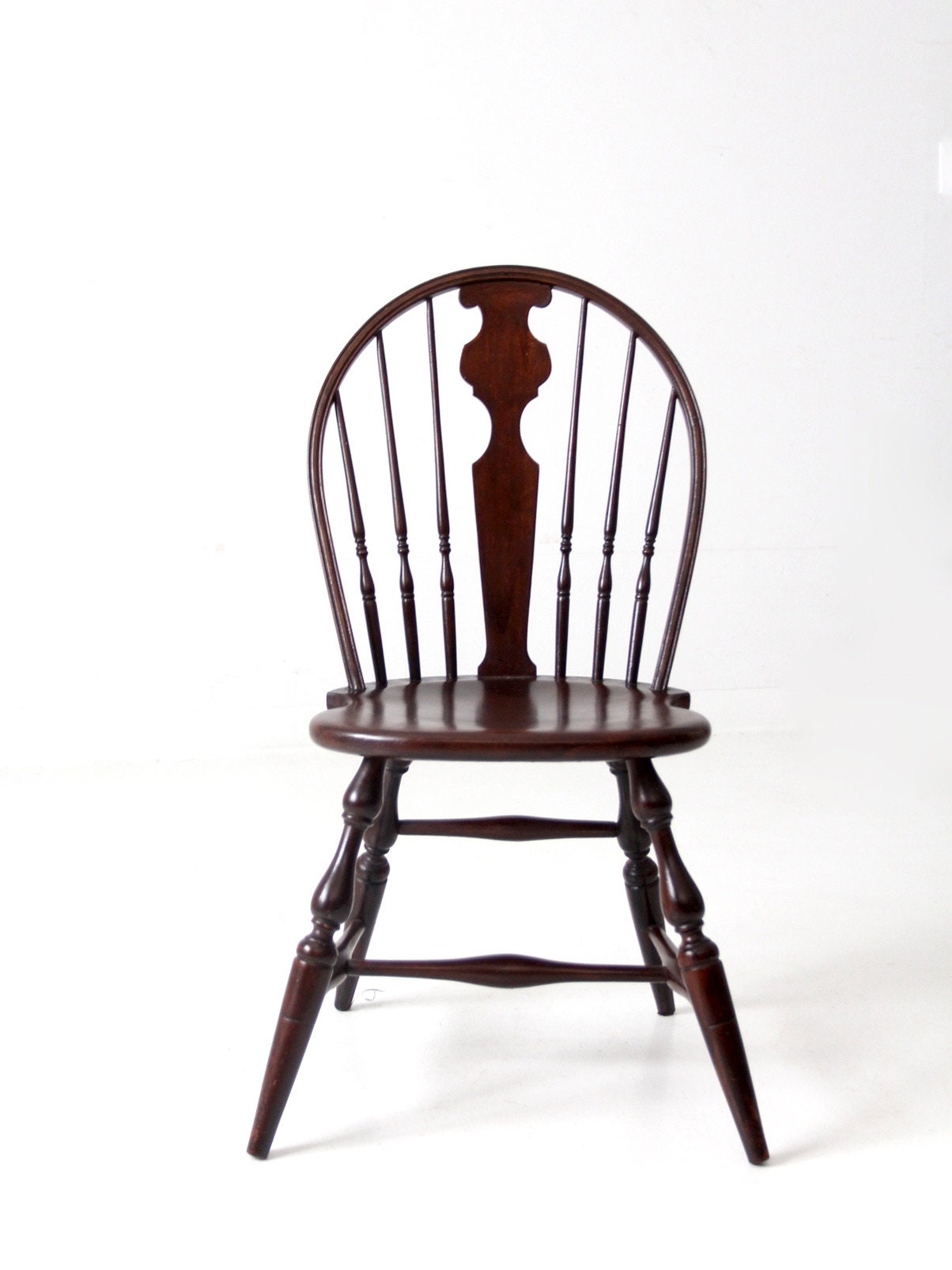 Antique Phoenix Chair Co. Windsor Chair Etsy Canada