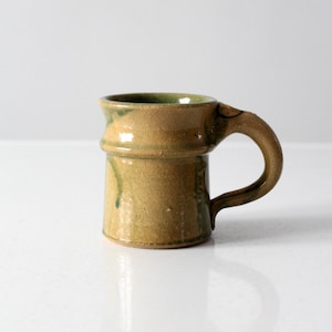 Vintage Studio Keramik Becher
