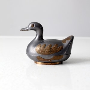 ヴィンテージ真鍮灰皿ペア - Etsy 日本