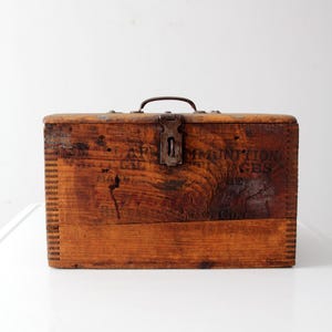 弾薬　ケース　ヴィンテージ Vintage shotgun ammo box - Etsy 日本