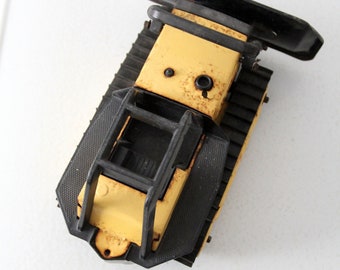 ヴィンテージのトンカブルドーザーのおもちゃ - Etsy 日本