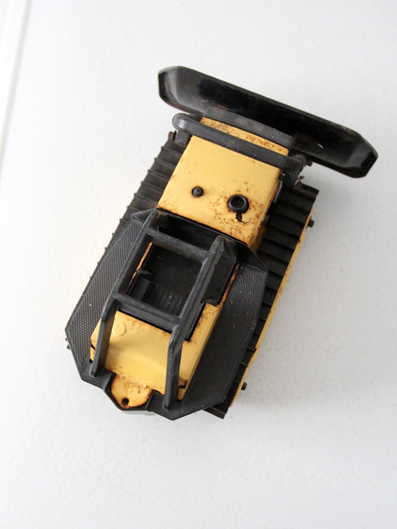 ヴィンテージのトンカブルドーザーのおもちゃ - Etsy 日本