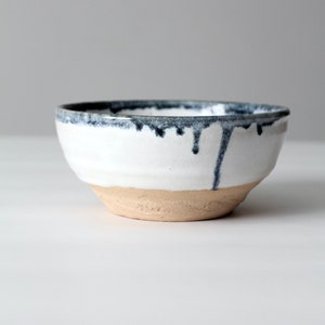 vintage studio pottery bowl