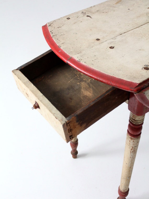 Drop leaf end tables for sale discount