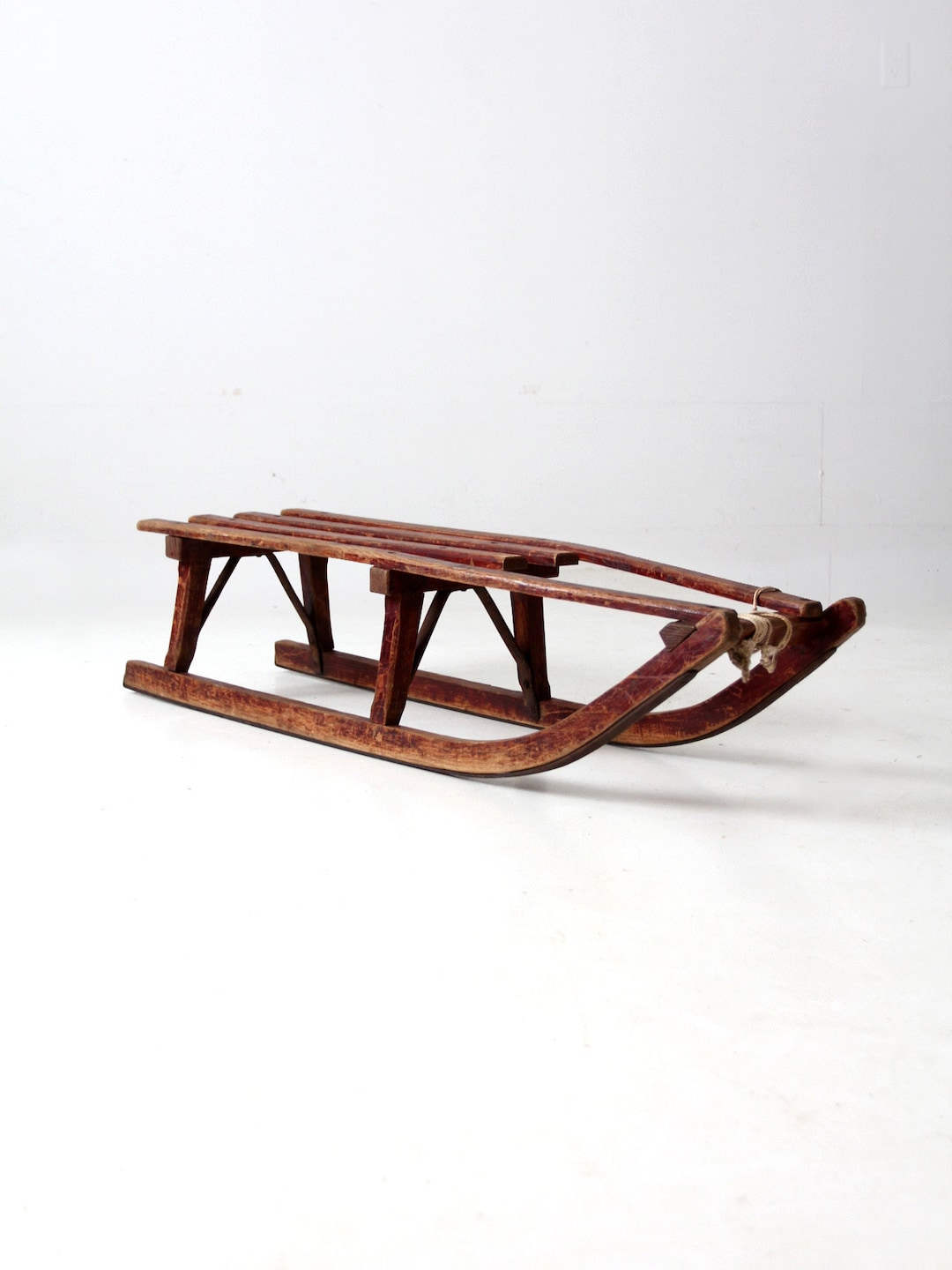 Antique Primitive Sled - Etsy