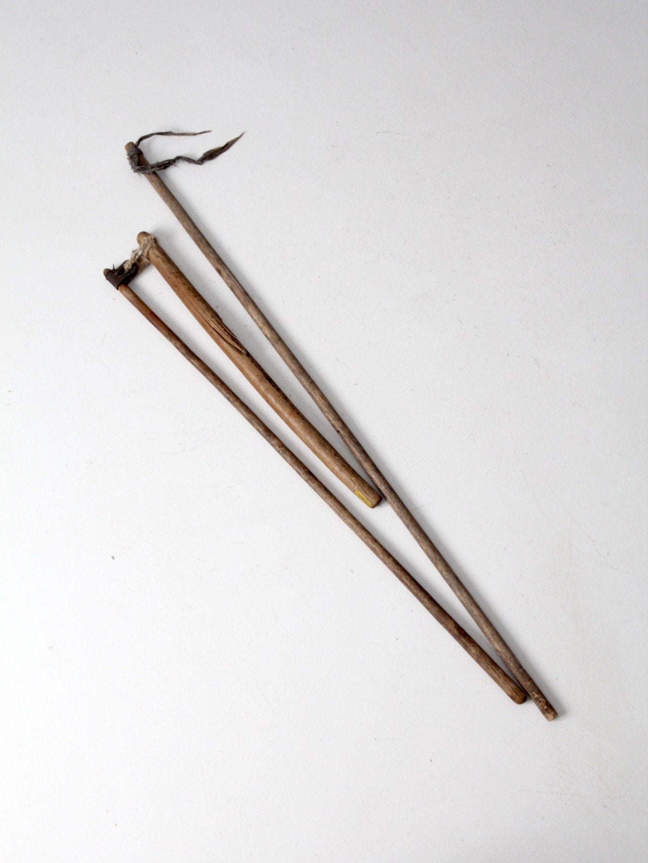 アンティークの原始的な殻竿、農耕収穫道具 - Etsy 日本