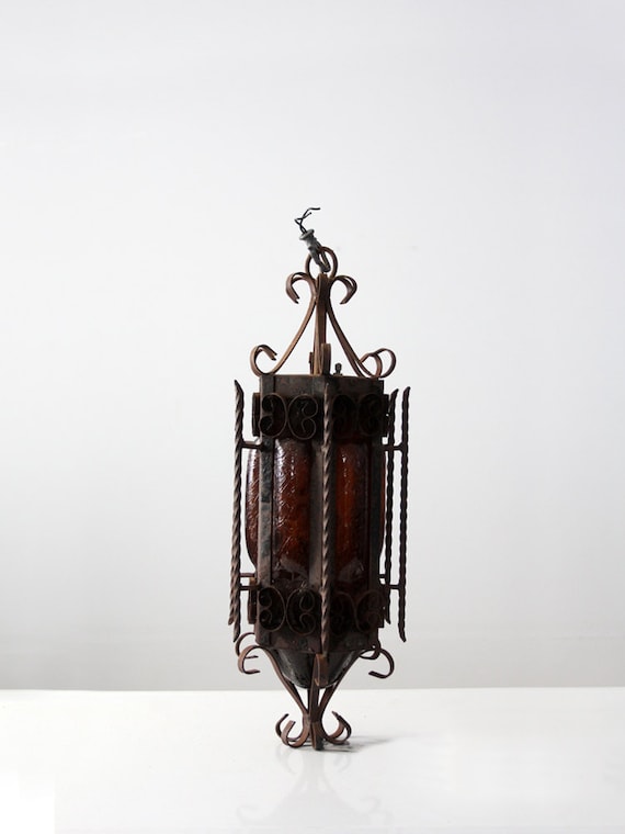 Vintage Iron Chandelier Hacienda Lighting Mexican Light Vintage Iron Chandelier Hacienda, Mexican Outdoor Light Fixtures