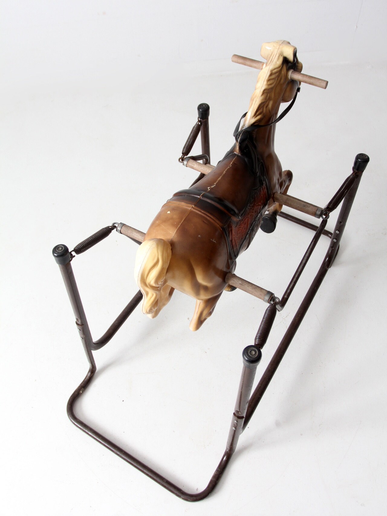 Old Fashioned Rocking Horse Spring