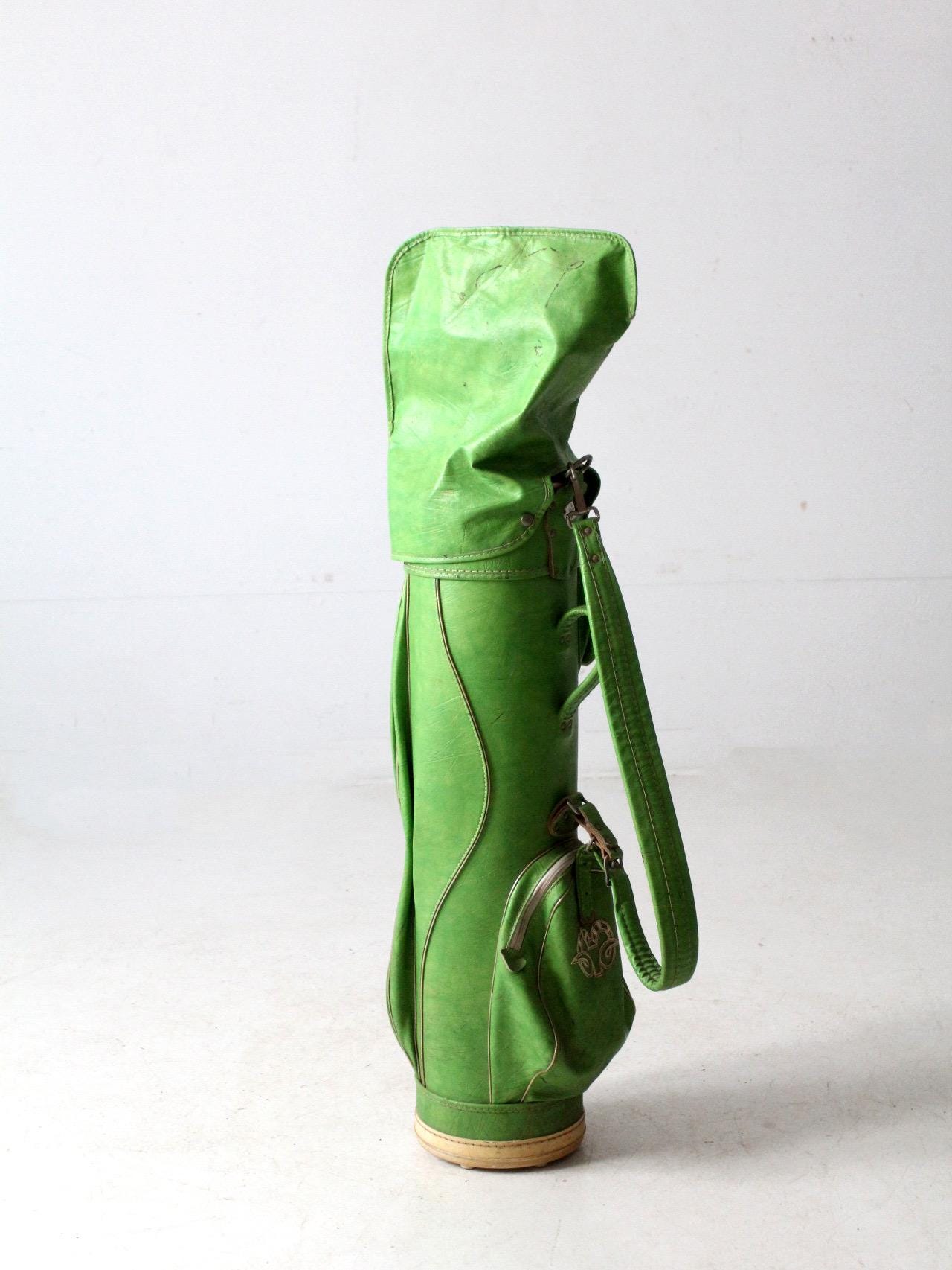 ヴィンテージ ラム ゴルフバッグ - Etsy 日本